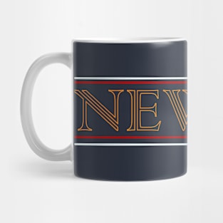 New York Mug